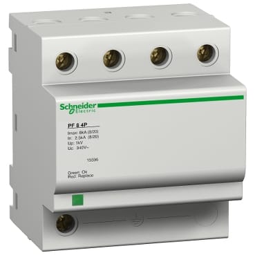 Surge Arrester 3 PAS 65 KA