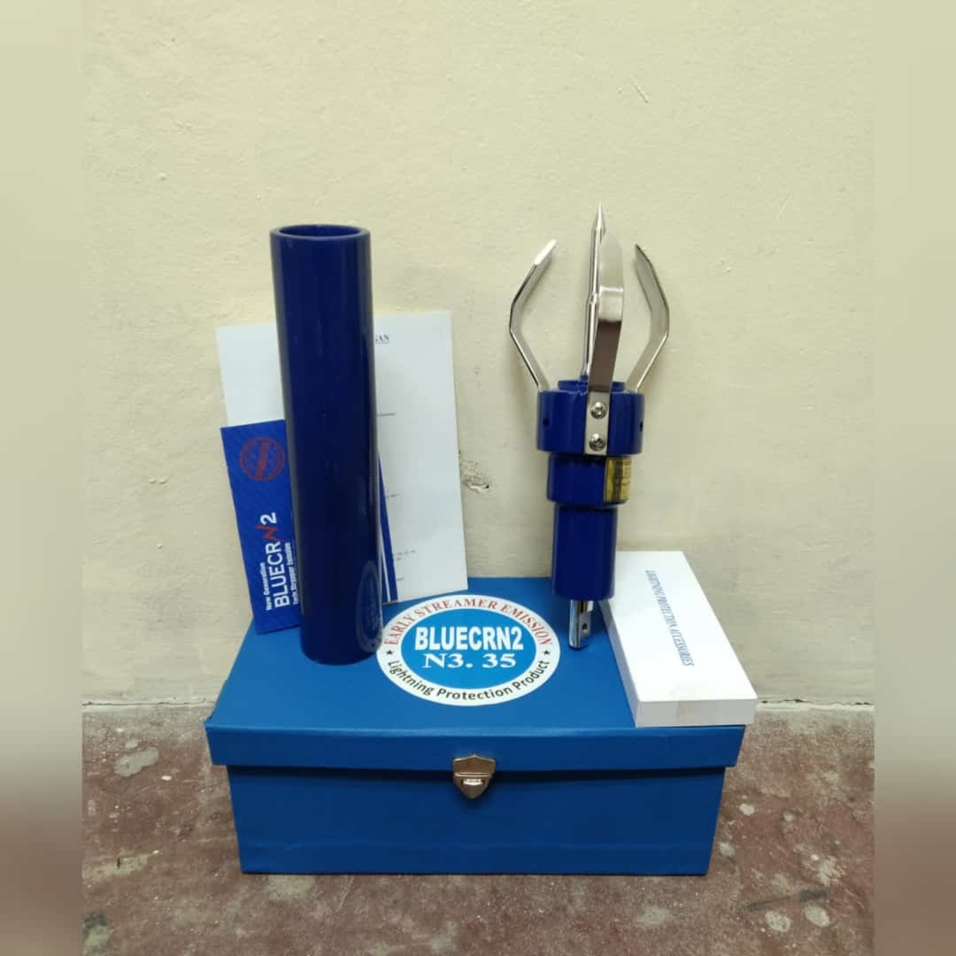 Penangkal Petir BlueCurrent