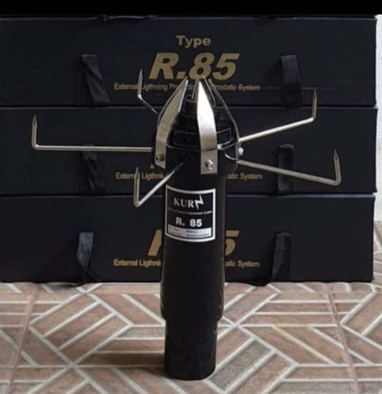Penangkal Petir KURN R85